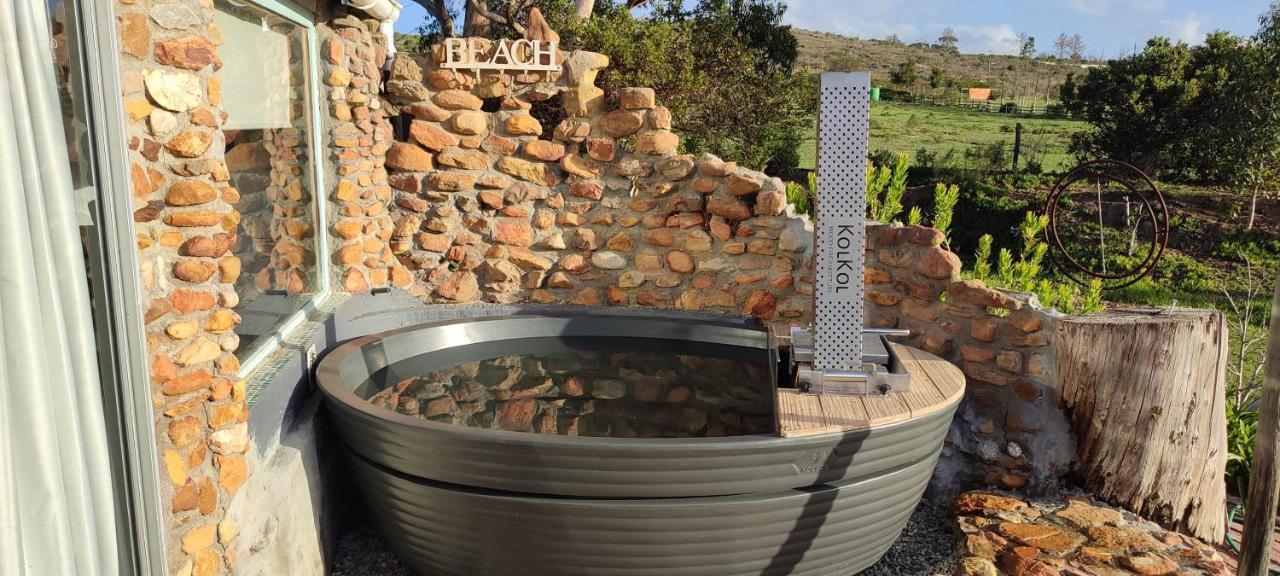 The Riverstone - Romantic Hideaway By The River - Loadshedding Free! Napier Экстерьер фото